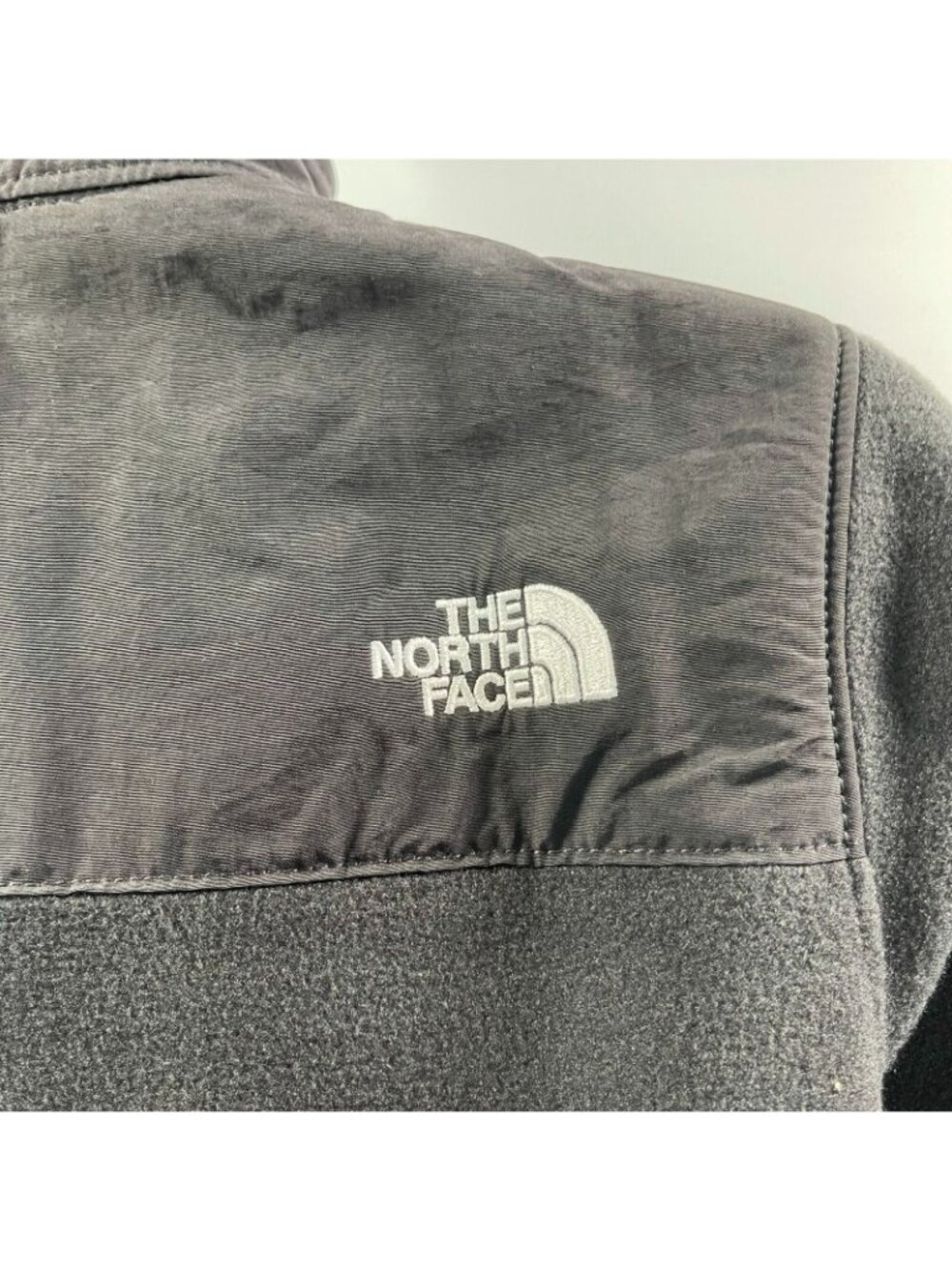 The North Face Womens 200WT Tundra Pullover Jacket - Picture 6 of 7